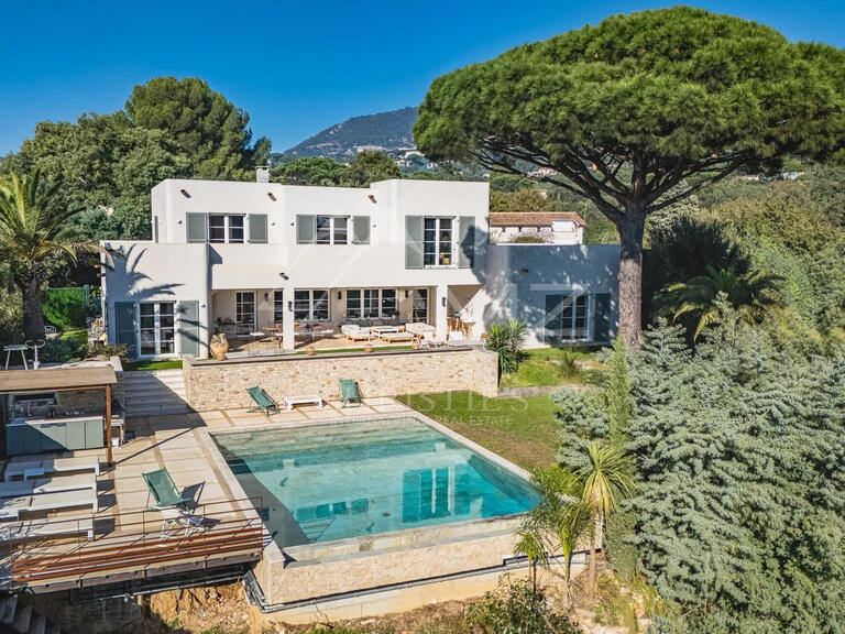 Villa Grimaud - 6 chambres - 317m²