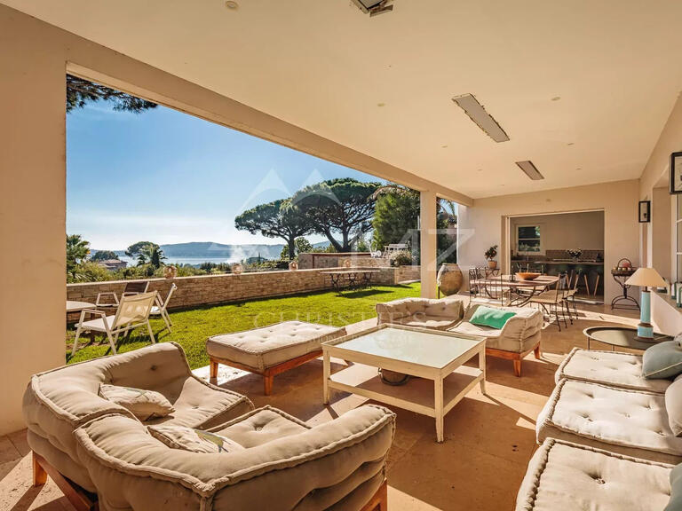 Villa Grimaud - 6 bedrooms - 317m²