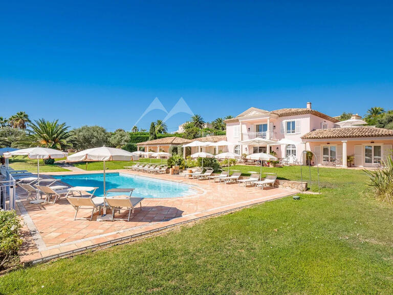 Villa Grimaud - 12 chambres - 750m²