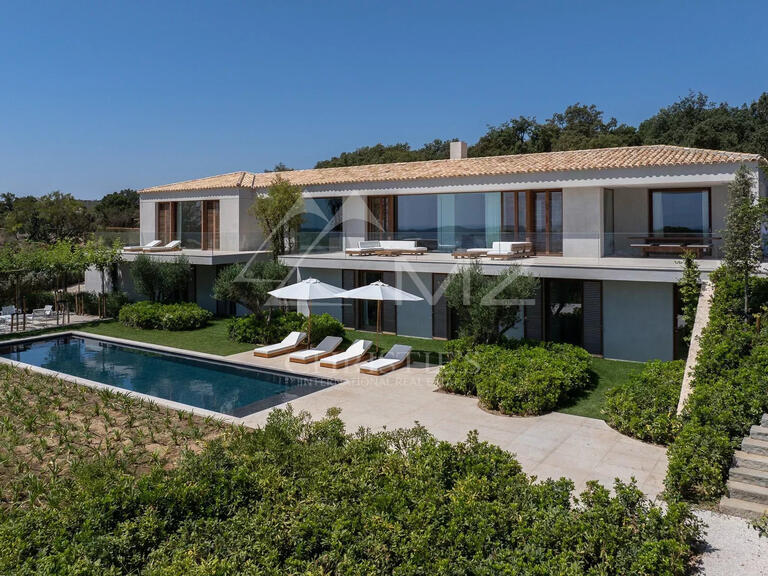 Villa Grimaud - 7 chambres - 573m²