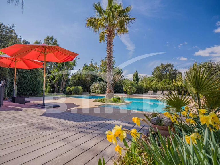 Villa Grimaud - 5 chambres - 1650m²