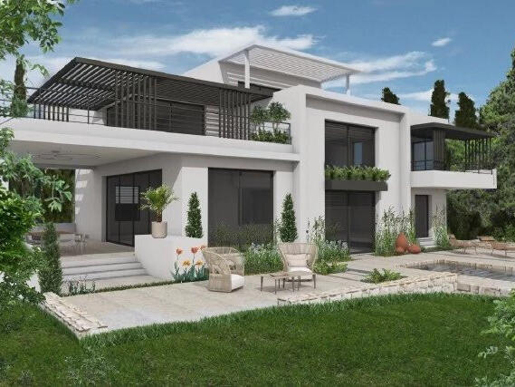 Villa Grimaud - 2534m²