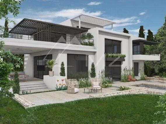 Villa Grimaud - 2534m²