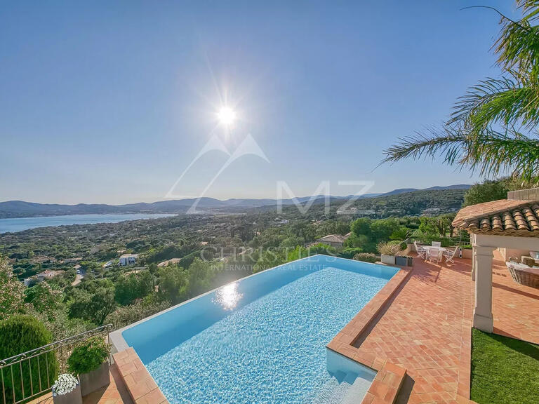 Villa Grimaud - 9 bedrooms - 660m²