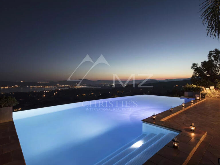 Villa Grimaud - 9 bedrooms - 660m²