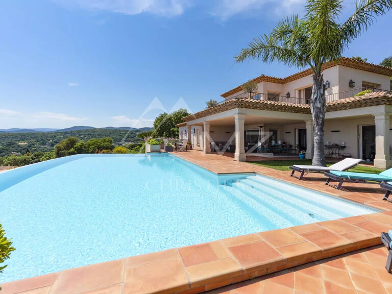 Villa Grimaud - 9 bedrooms - 660m²