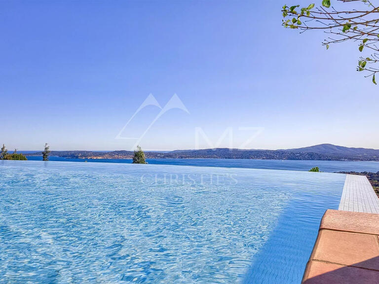 Villa Grimaud - 9 chambres - 660m²