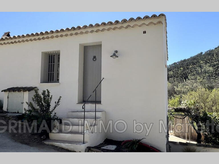 Villa Grimaud - 3 chambres - 132m²