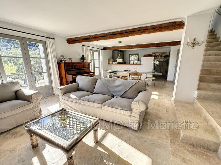 Villa Grimaud - 3 chambres - 132m²