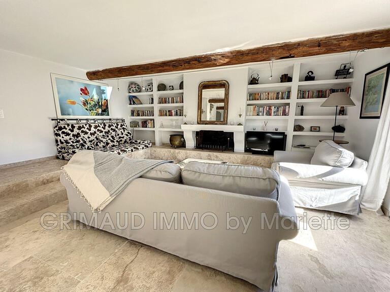 Villa Grimaud - 3 chambres - 132m²