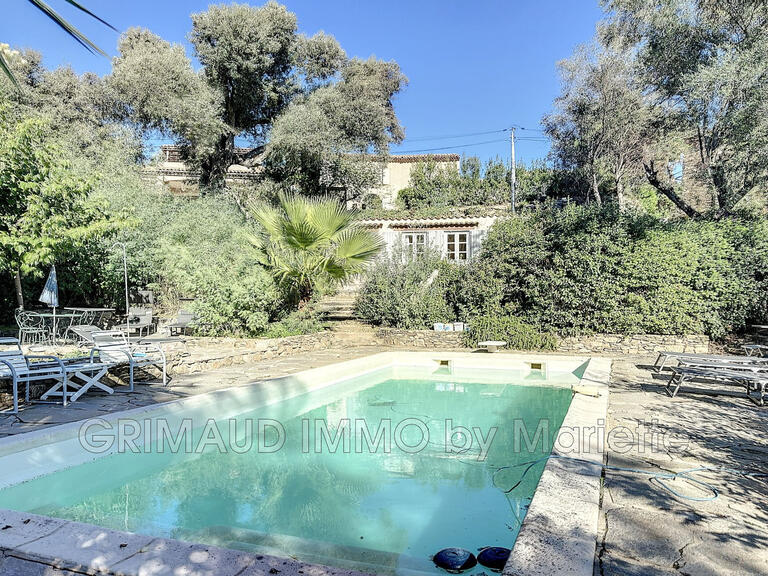 Villa Grimaud - 3 chambres - 132m²