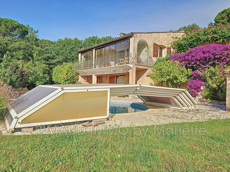 Villa Grimaud - 5 chambres - 141m²