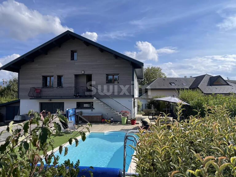 House Groisy - 5 bedrooms - 193m²