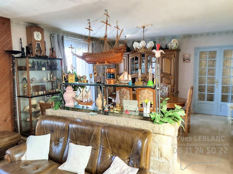 Vente Maison Groix - 4 chambres