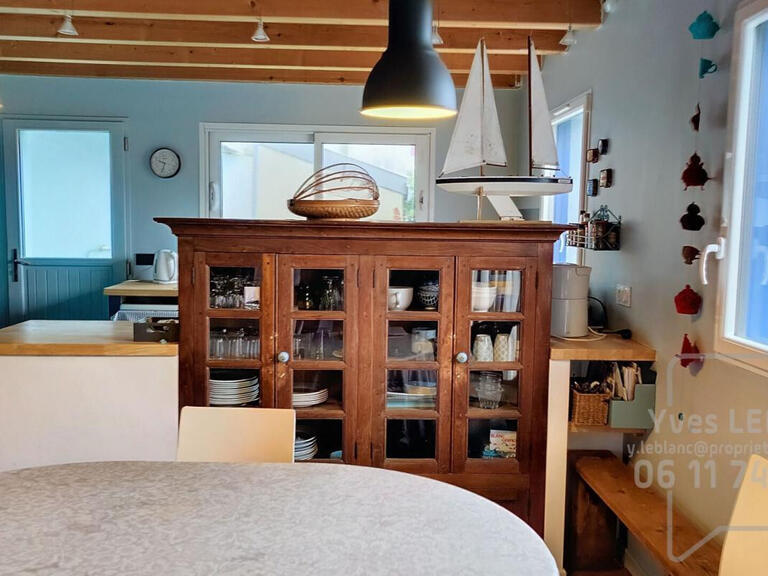 Vente Maison Groix - 3 chambres