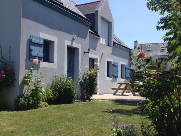 Vente Maison Groix - 3 chambres