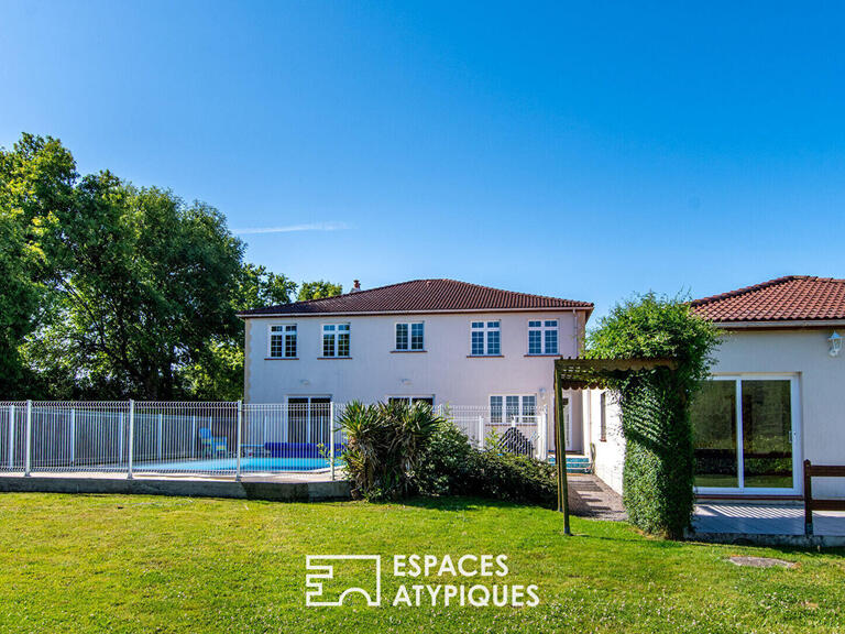 Villa Grosbreuil - 6 bedrooms