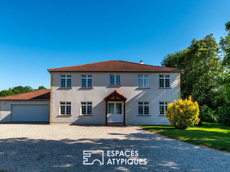 Villa Grosbreuil - 6 bedrooms