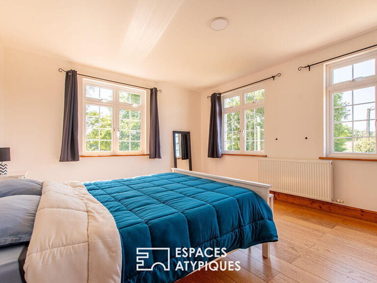 Villa Grosbreuil - 6 bedrooms