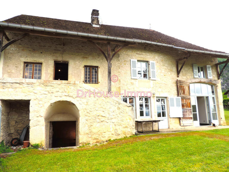 Villa Groslée-Saint-Benoit - 4 bedrooms - 207m²