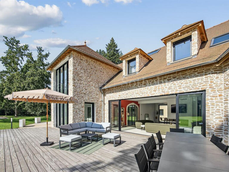 House Grosrouvre - 6 bedrooms - 700m²