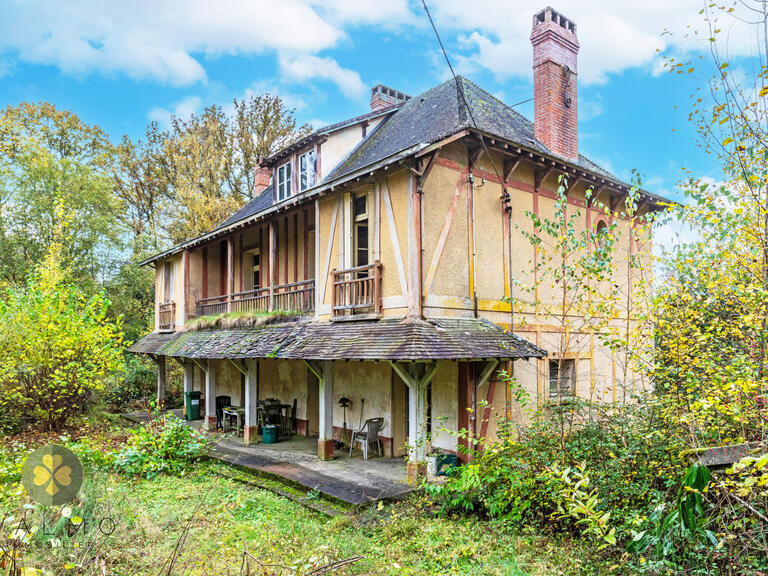 Maison Grosrouvre - 5 chambres - 210m²