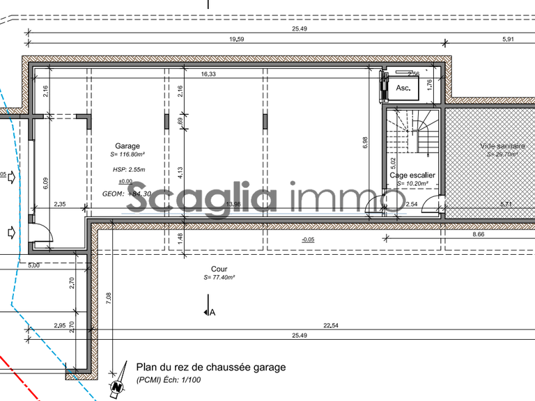 Villa Grosseto-Prugna - 5 chambres - 280m²