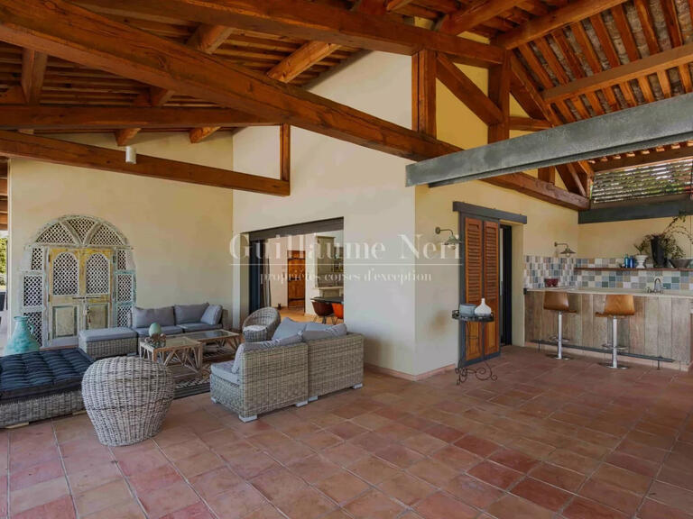 Villa Grosseto-Prugna - 5 bedrooms - 4250m²