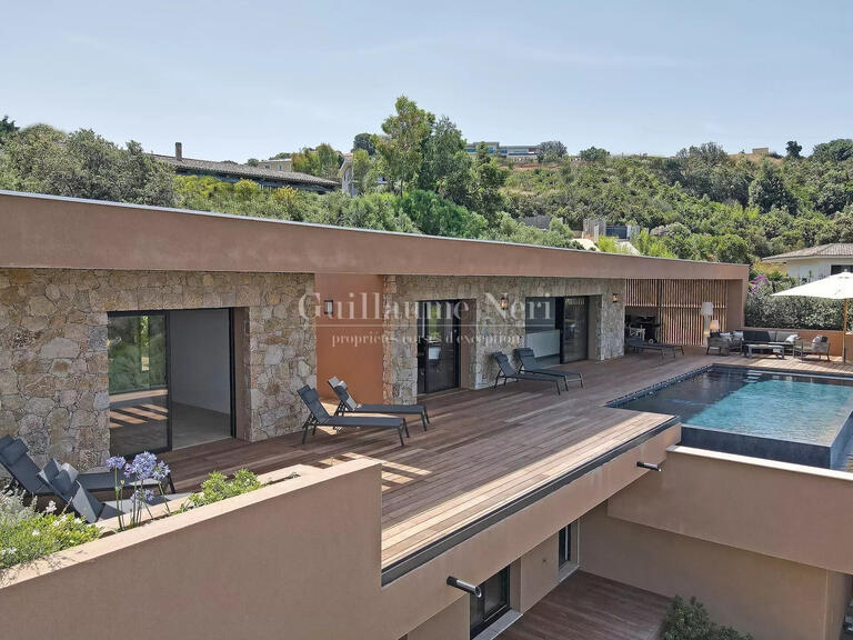 Villa Grosseto-Prugna - 4 bedrooms - 1730m²