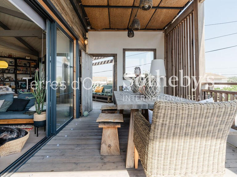 Chalet gruissan-plage - 4 bedrooms - 200m²