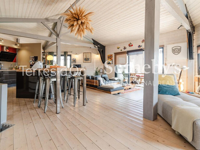 Chalet gruissan-plage - 4 bedrooms - 200m²