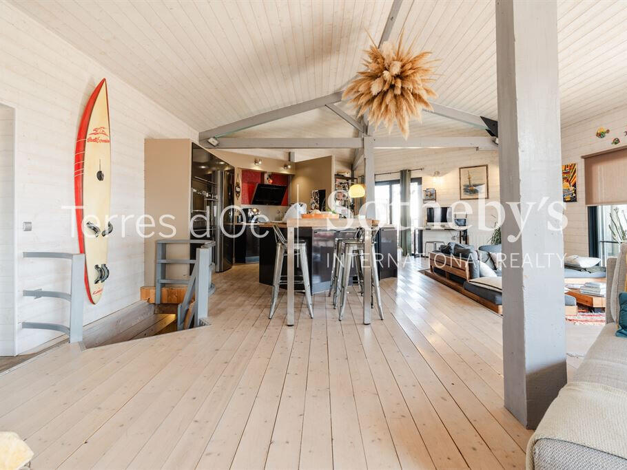 Chalet Gruissan-plage