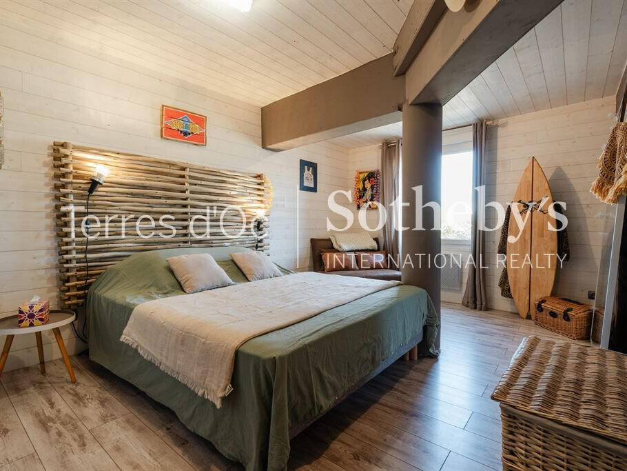 Chalet Gruissan-plage