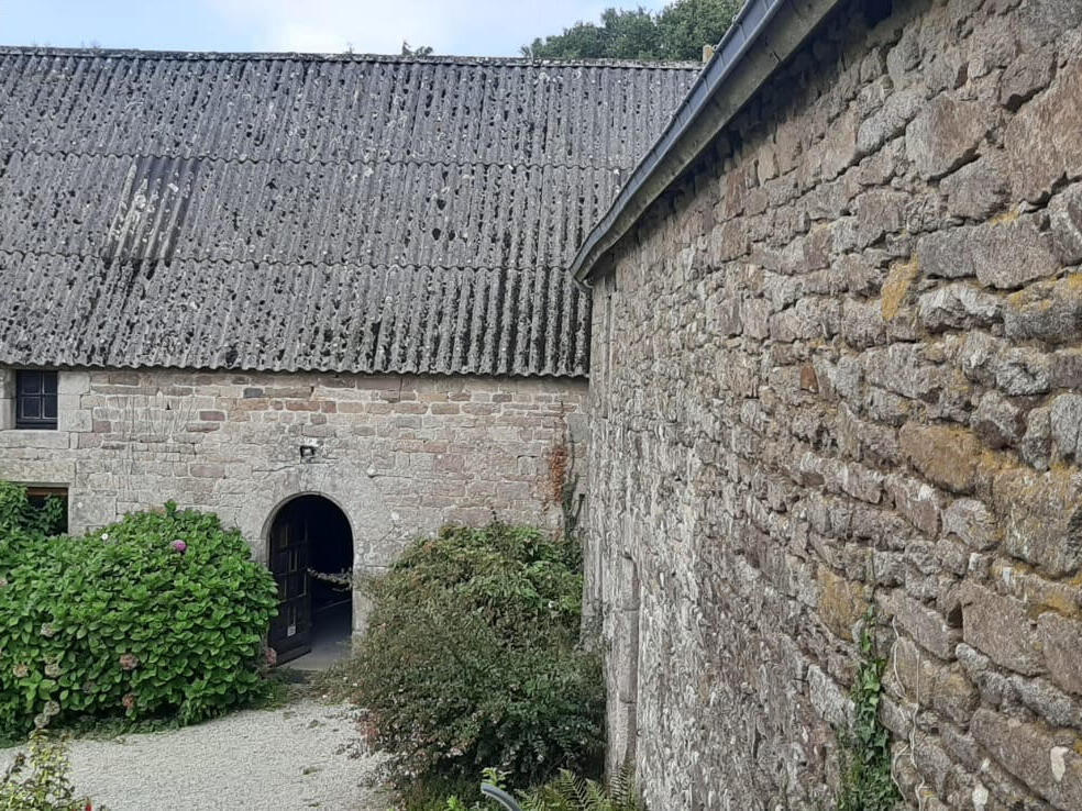 House Guémené-sur-Scorff