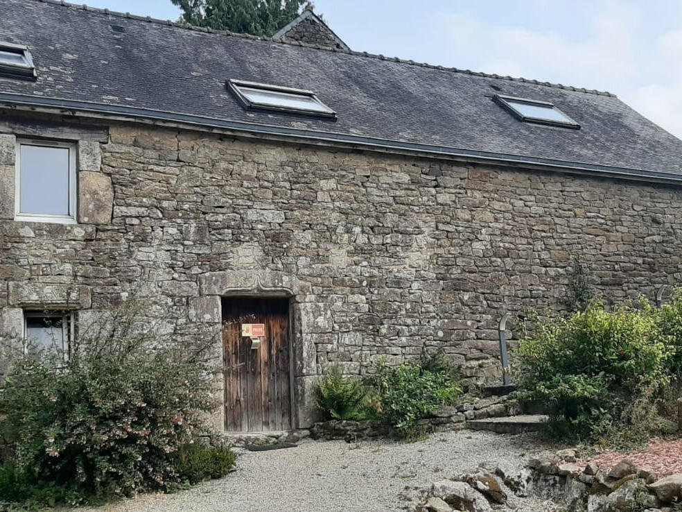 House Guémené-sur-Scorff