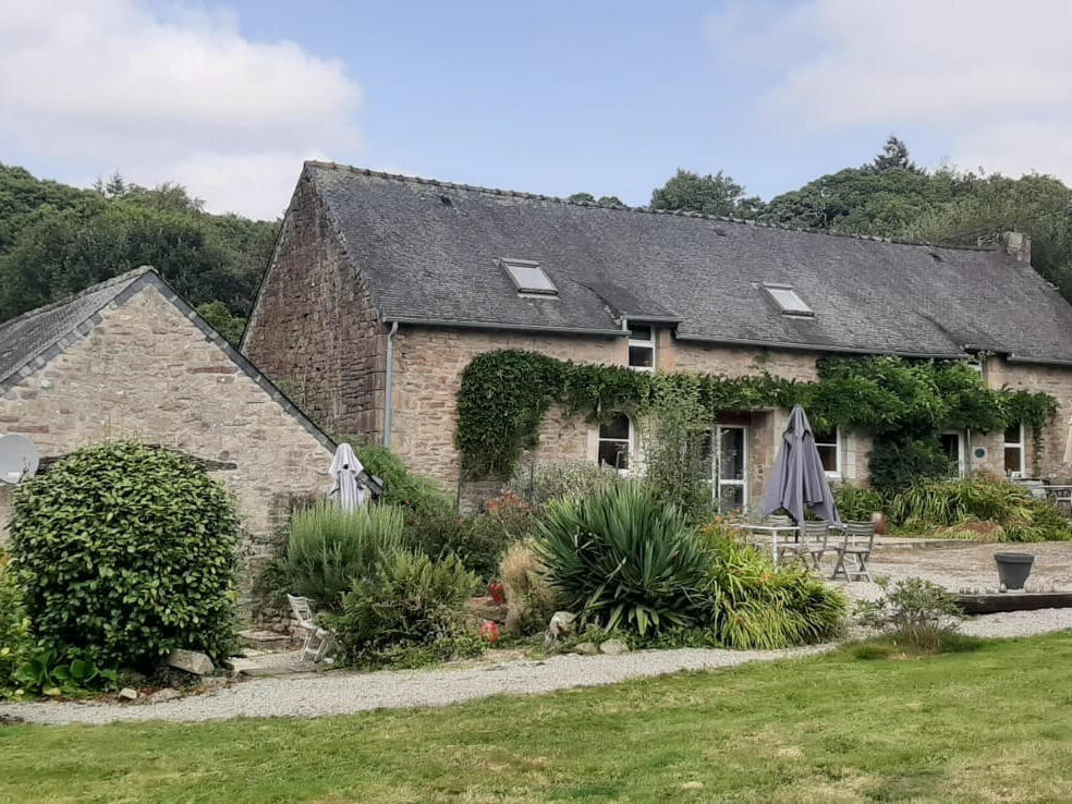 House Guémené-sur-Scorff