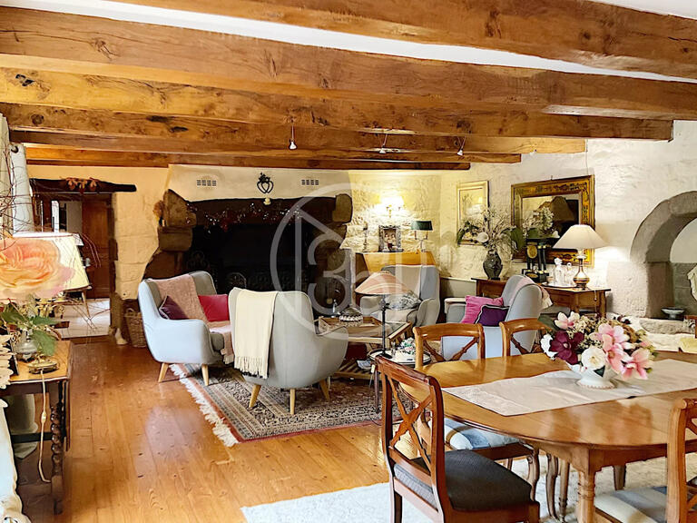 Manoir Guémené-sur-Scorff - 5 chambres - 294m²