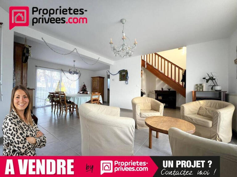 Vente Maison Guérande - 6 chambres