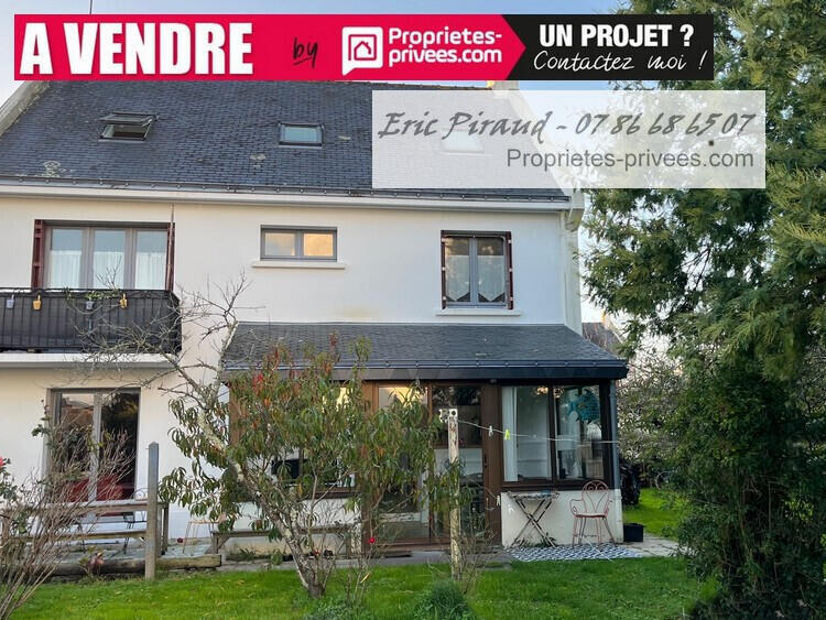 House Guérande - 5 bedrooms