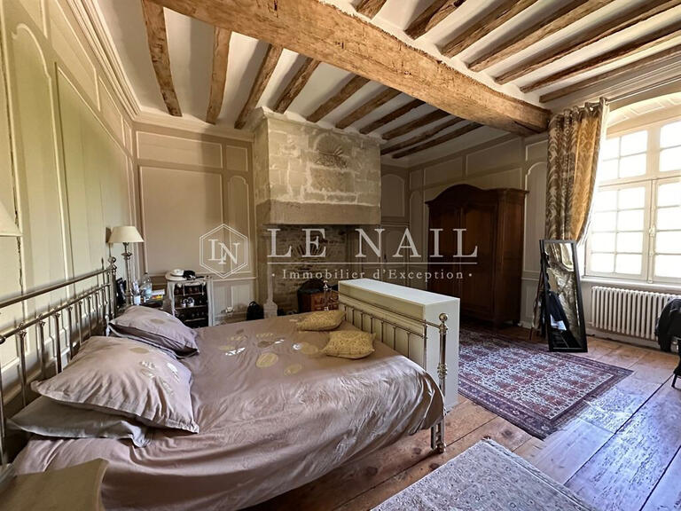 Manor Guérande - 4 bedrooms - 250m²