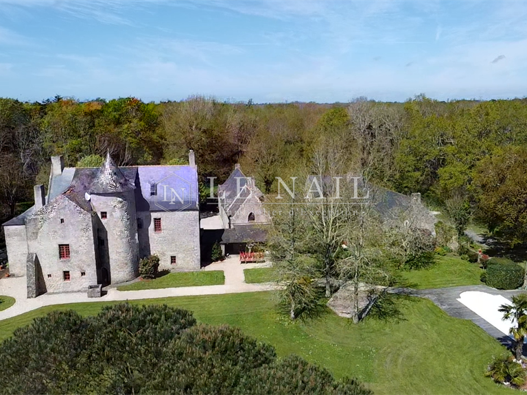 Manor Guérande - 4 bedrooms - 250m²