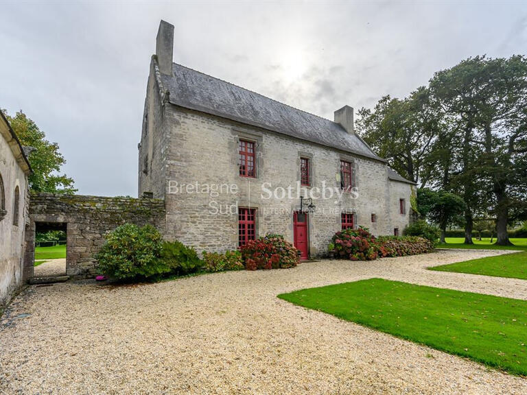 Manor Guérande - 4 bedrooms - 250m²