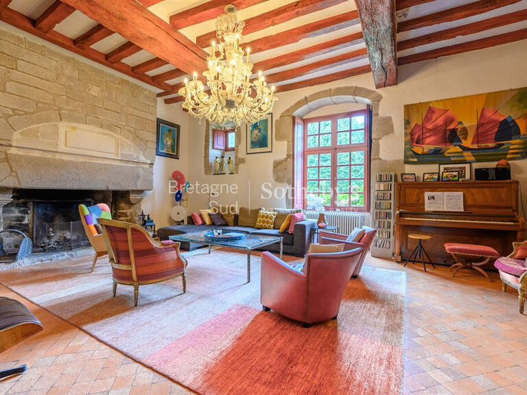 Manor Guérande - 4 bedrooms - 250m²