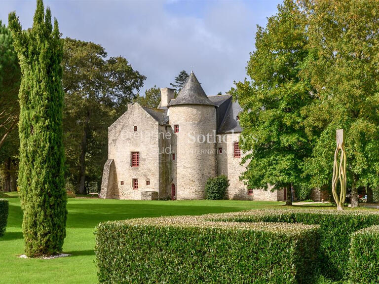 Manor Guérande - 4 bedrooms - 250m²