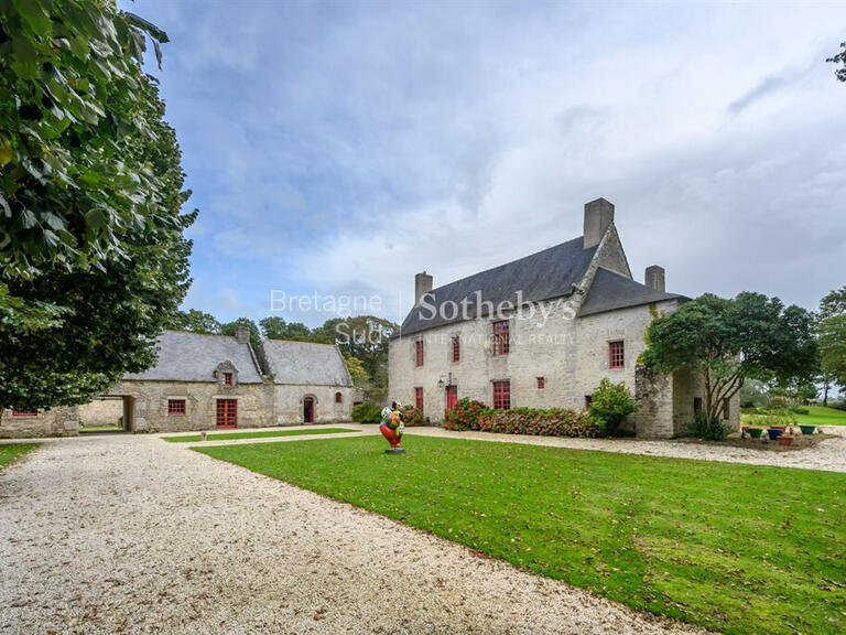 Manor Guérande - 4 bedrooms - 250m²