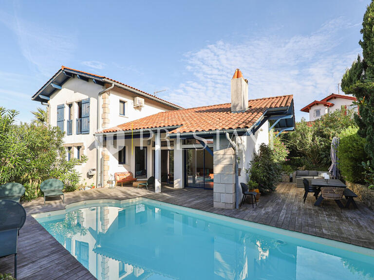 House Guéthary - 4 bedrooms - 180m²