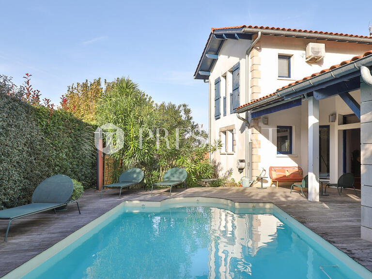 House Guéthary - 4 bedrooms - 180m²