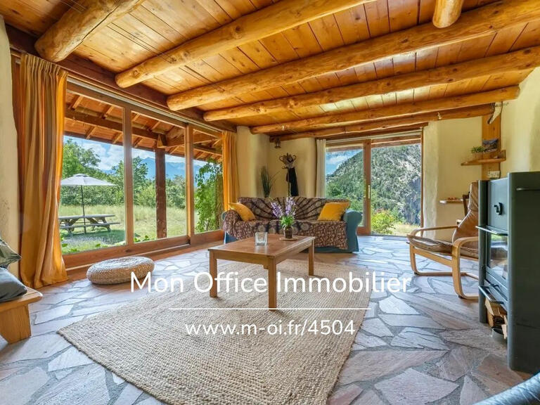 Chalet Guillestre - 7 chambres - 240m²