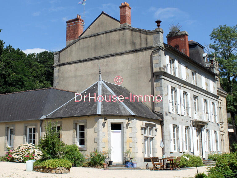 Castle Guingamp - 15 bedrooms - 693m²