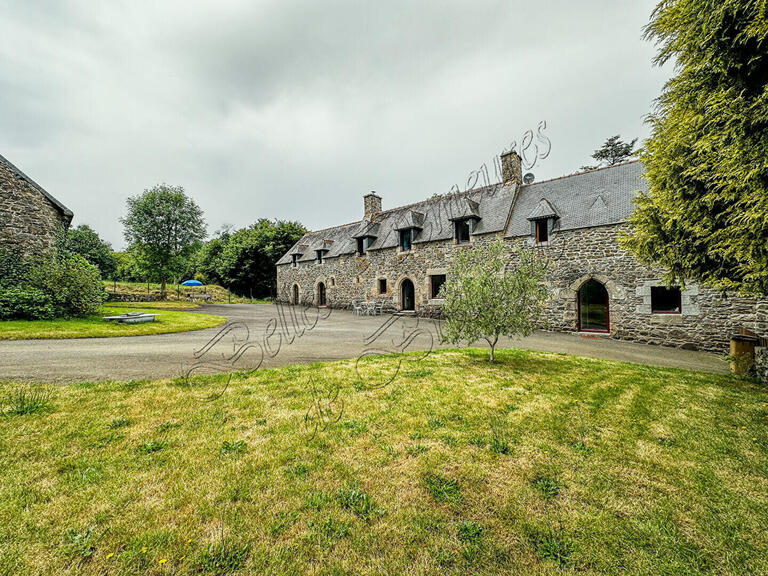 Vente Maison Guingamp - 4 chambres